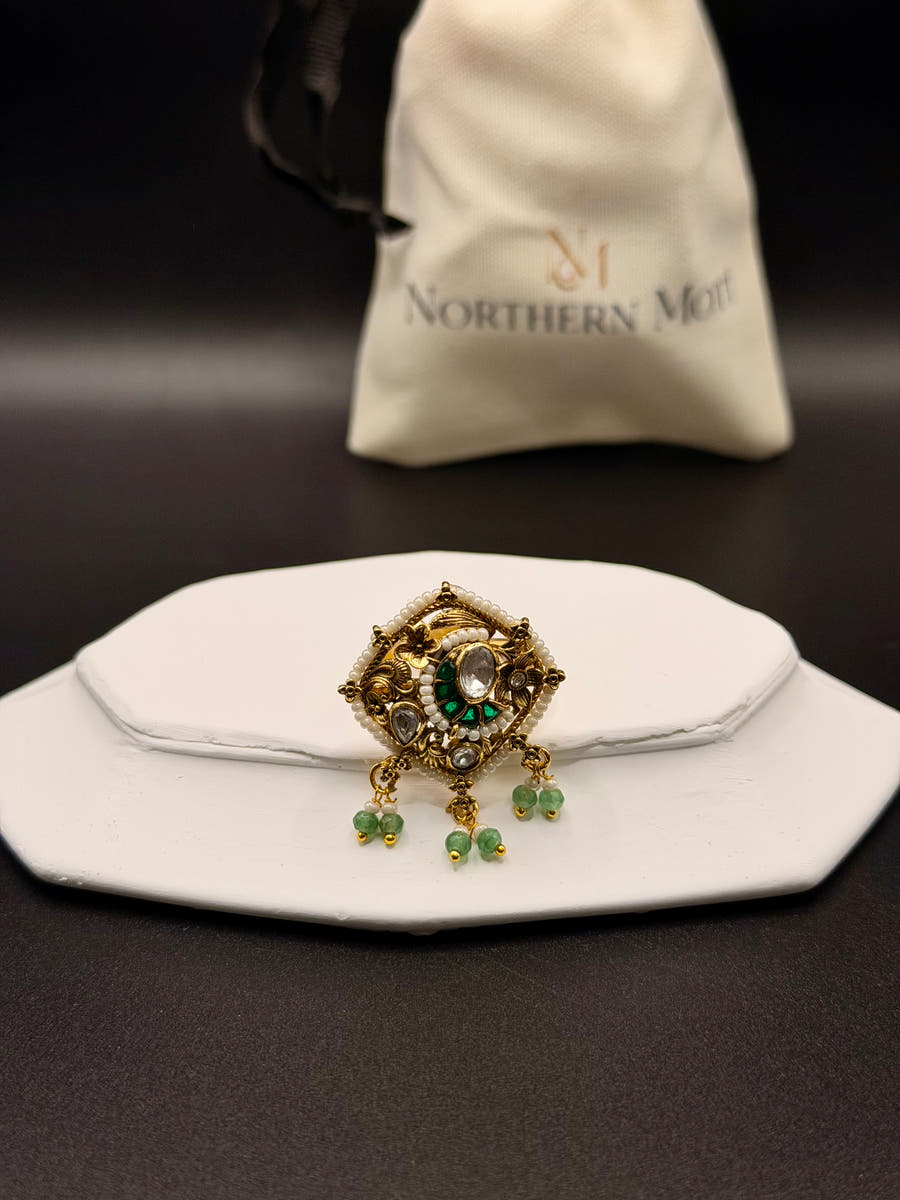 Heritage Latkan Ring