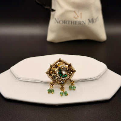 Heritage Latkan Ring