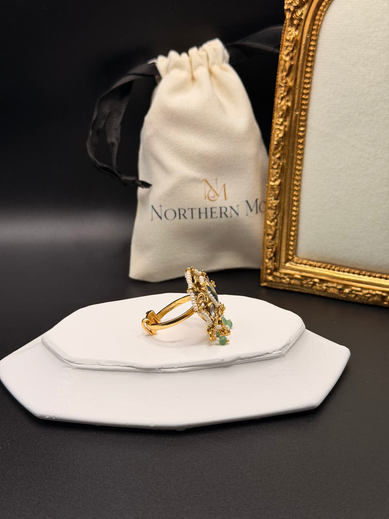 Heritage Latkan Ring - Image 3