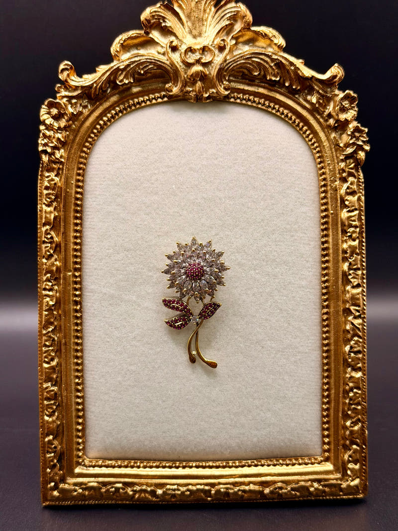 Phool Brooch - Image 1