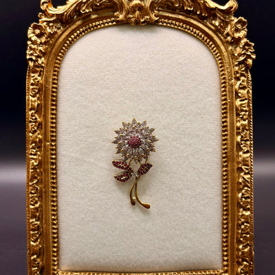 Phool Brooch