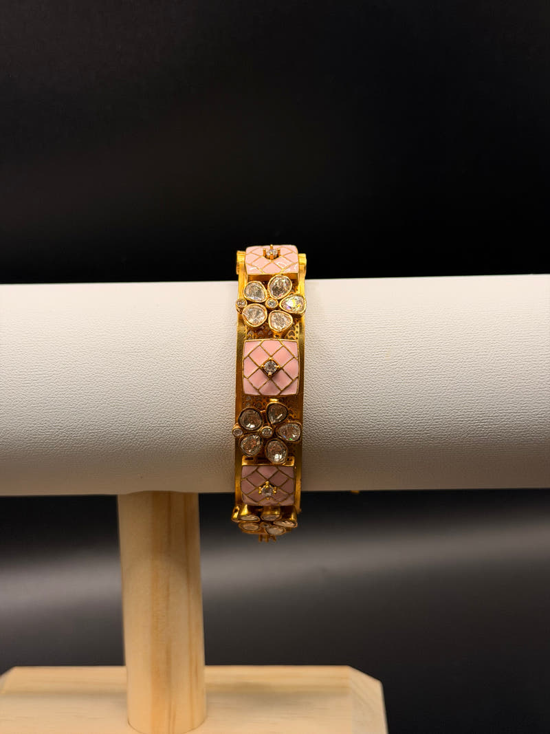 Pink Petal Royale Bracelet - Image 2
