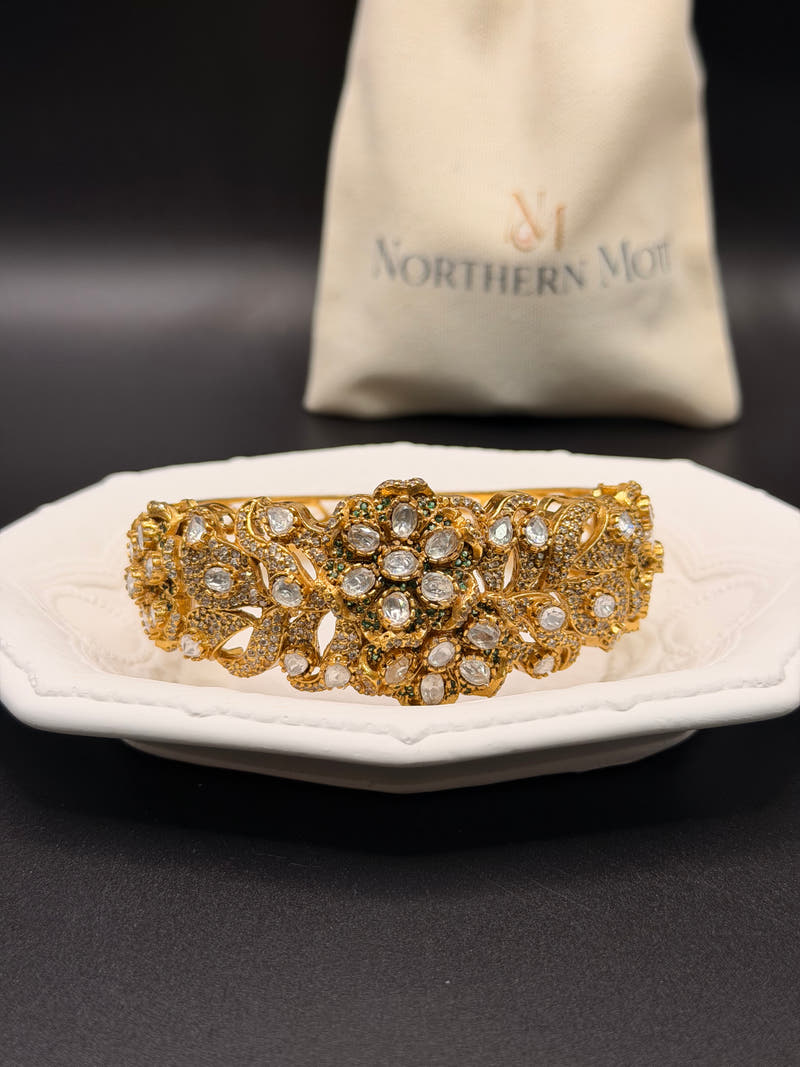 Zari Blossom Bracelet - Image 1