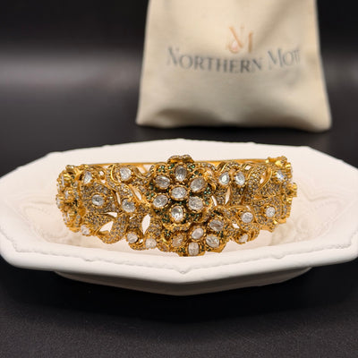 Zari Blossom Bracelet