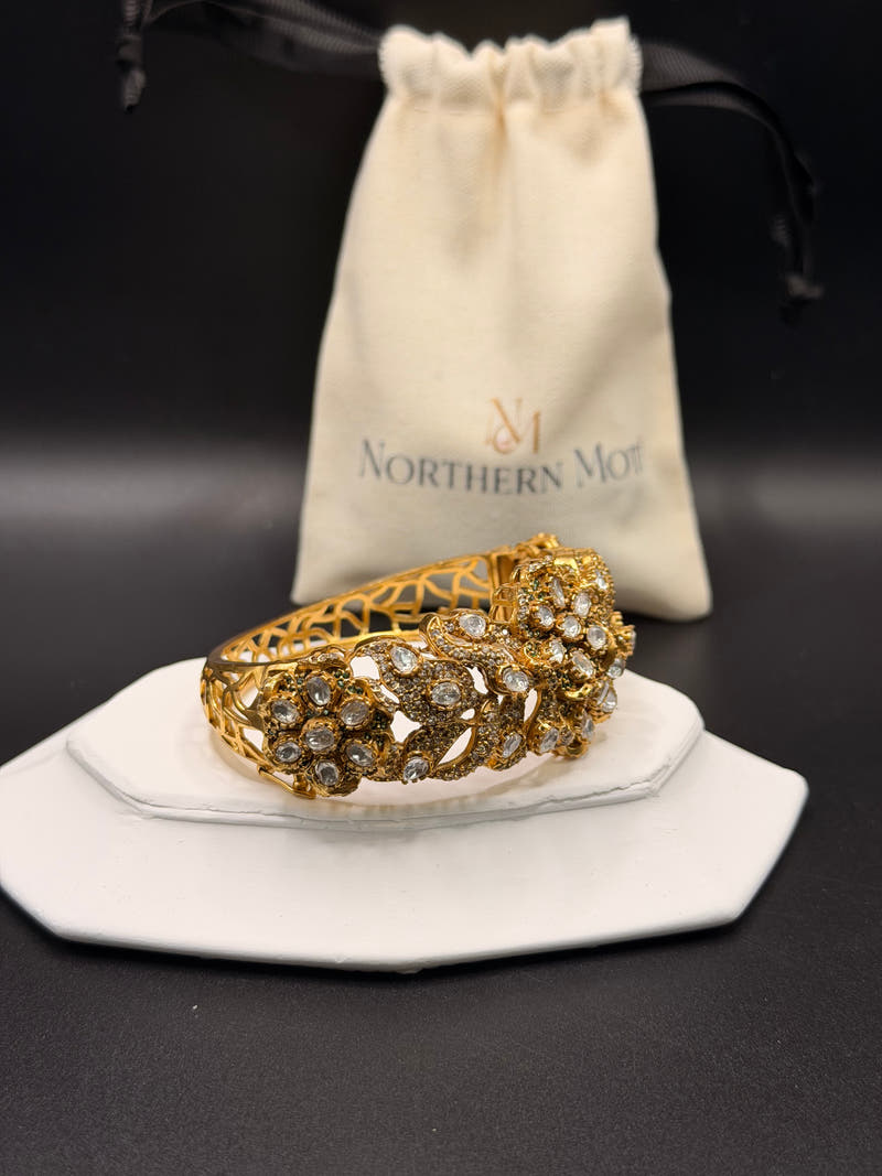 Zari Blossom Bracelet - Image 2