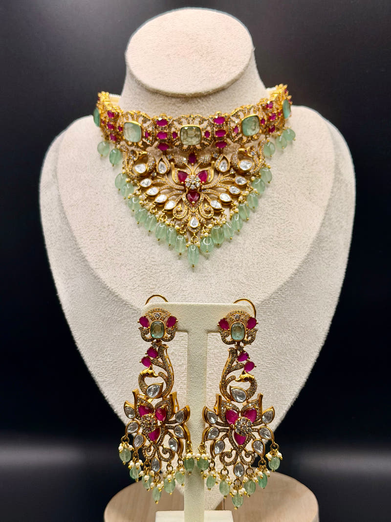 Emerald Royale Set - Image 2