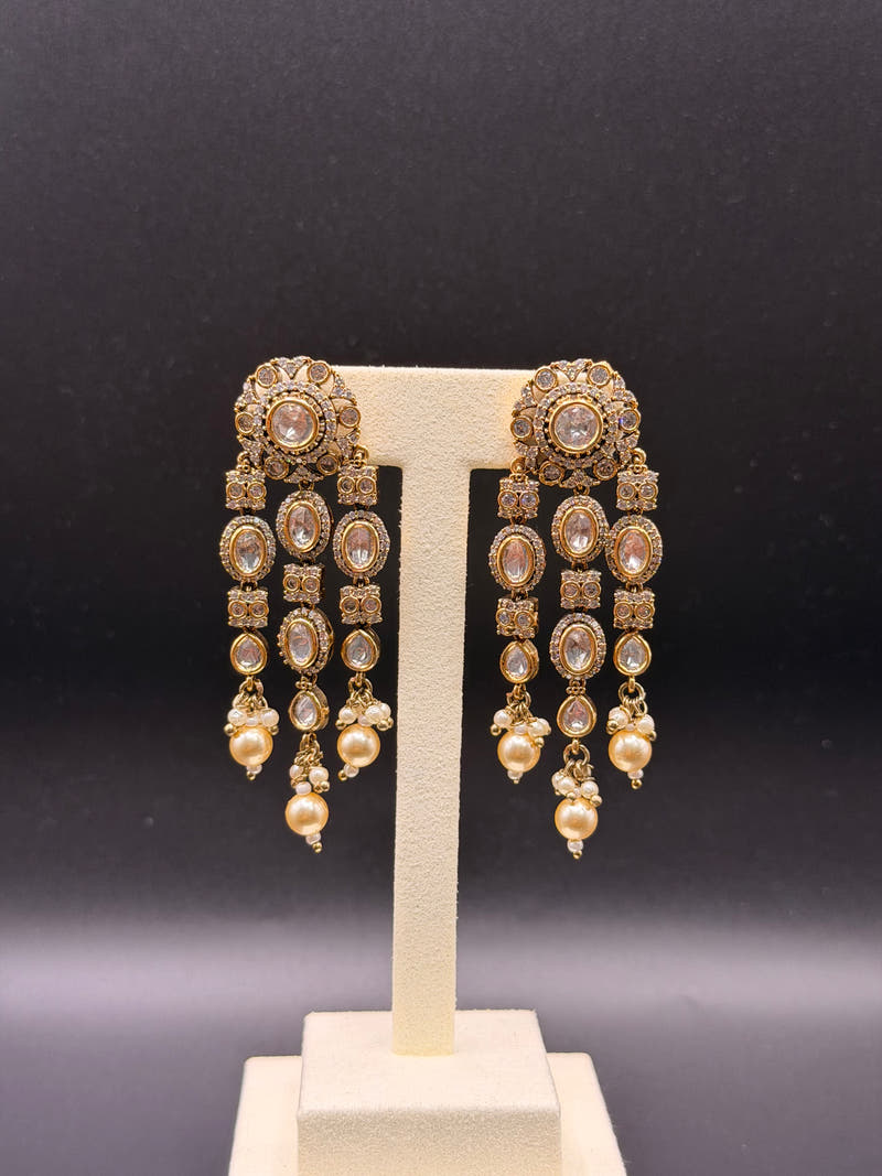 Noor Moti Choker Set - Image 3