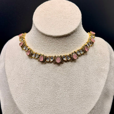 Gulabi Sitara Minimal Set