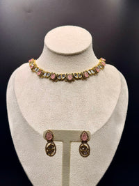 Gulabi Sitara Minimal Set