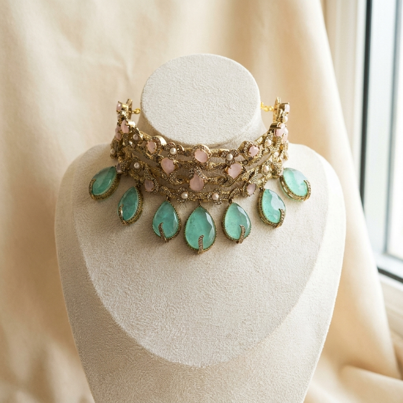 Necklaces