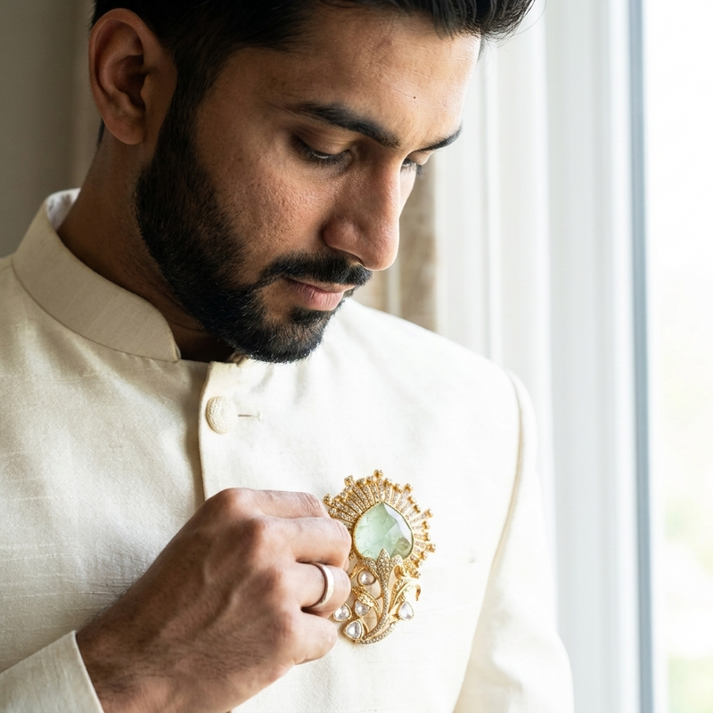 Groom's Moment